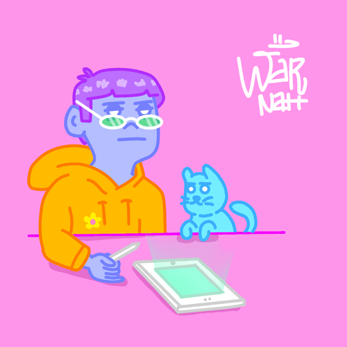 Warnah (up normal)